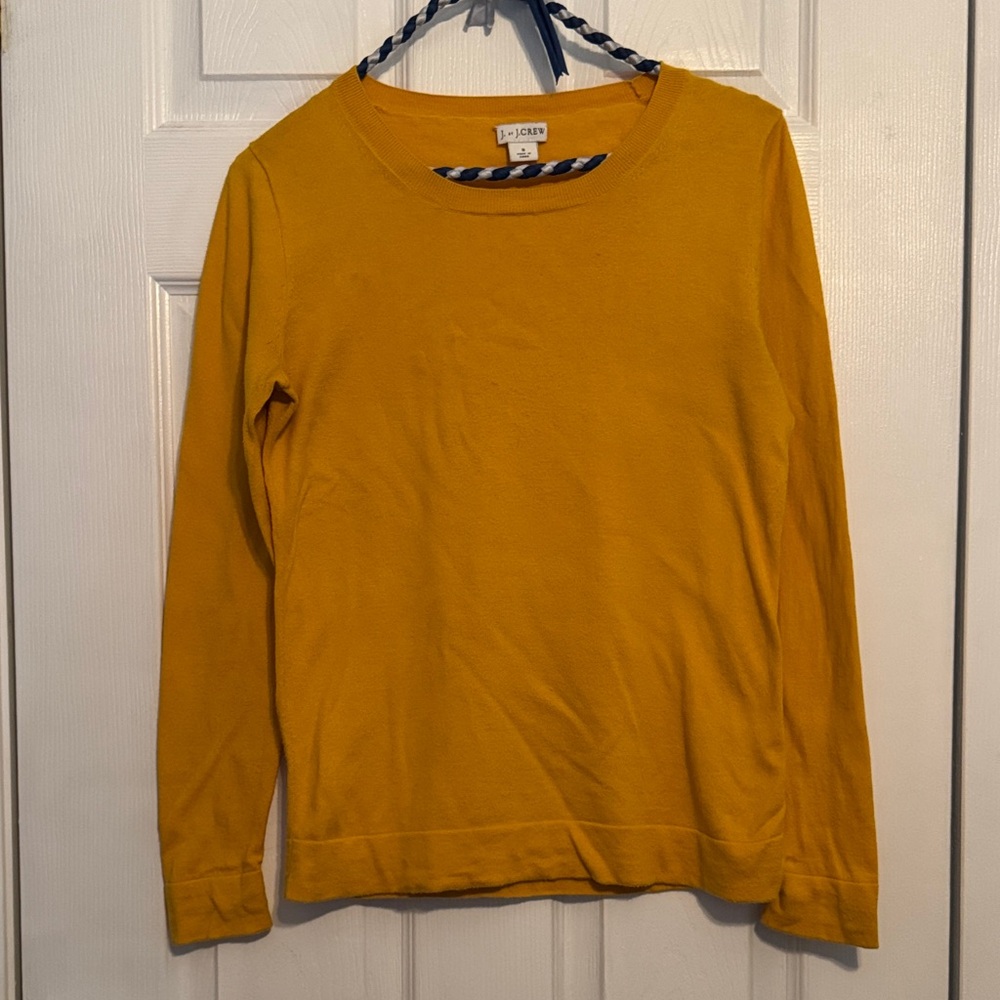 J by J.Crew Long Sleeve Top
